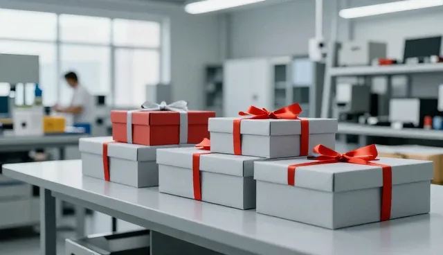 节日礼品礼盒合作中的常见问题与处理方法