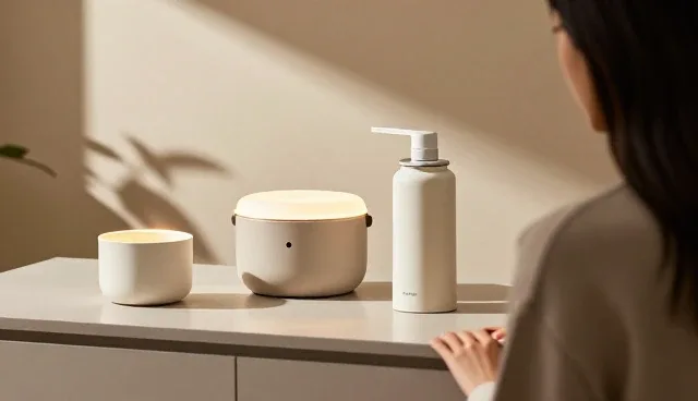 家居日用品套装如何从收纳到使用实现高效管理